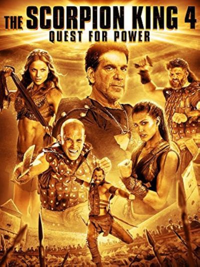 watch-The Scorpion King 4  Quest for Power