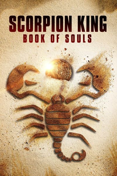watch-The Scorpion King  Book of Souls