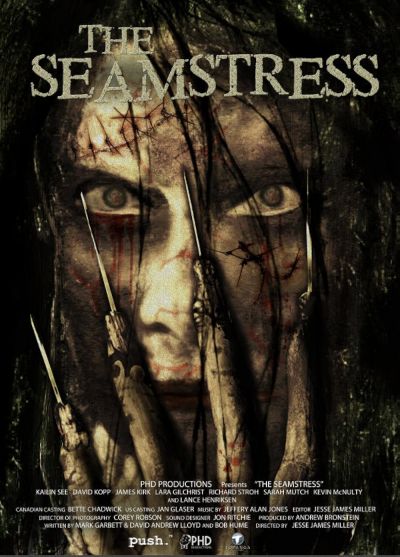 watch-The Seamstress