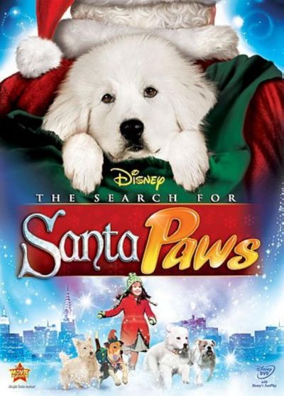 watch-The Search for Santa Paws