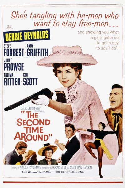 watch-The Second Time Around