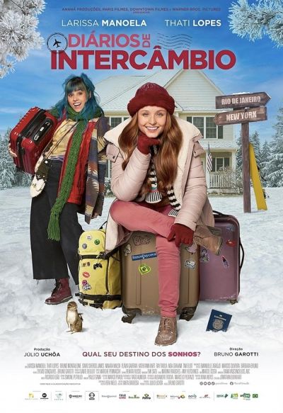 watch-The Secret Diary of an Exchange Student