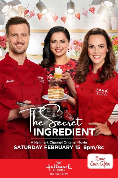 watch-The Secret Ingredient