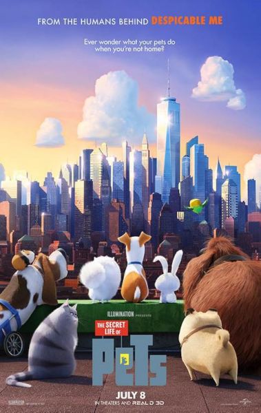 watch-The Secret Life of Pets