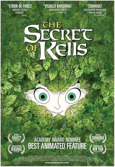 watch-The Secret of Kells
