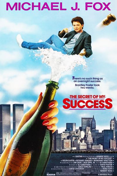 watch-The Secret of My Success