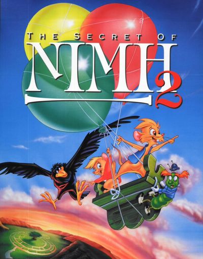 watch-The Secret of NIMH 2  Timmy to the Rescue