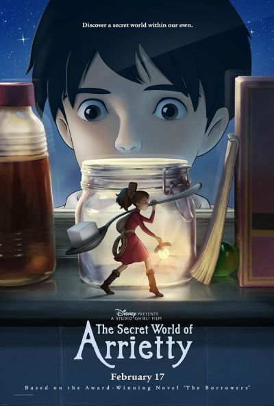 watch-The Secret World of Arrietty
