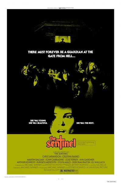 watch-The Sentinel