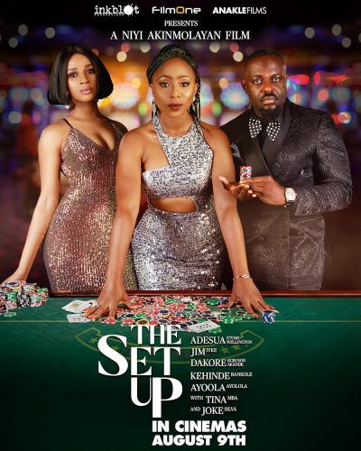 watch-The Set Up
