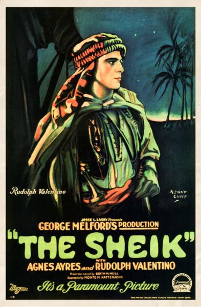 watch-The Sheik