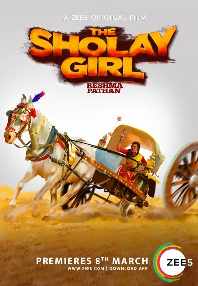 watch-The Sholay Girl