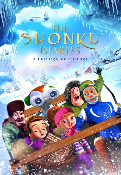 watch-The Shonku Diaries  A Unicorn Adventure