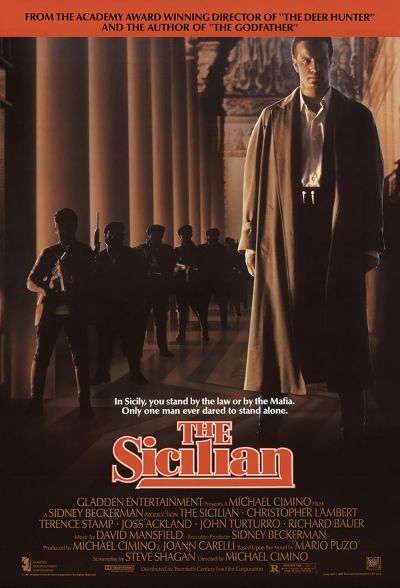 watch-The Sicilian
