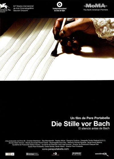 watch-The Silence Before Bach