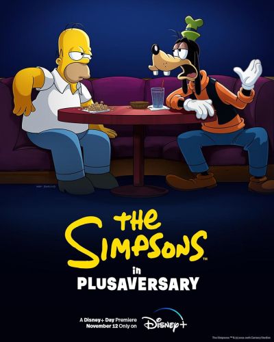 watch-The Simpsons in Plusaversary