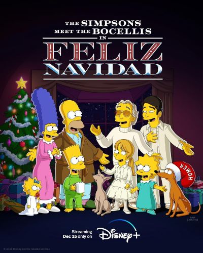 watch-The Simpsons Meet the Bocellis in Feliz Navidad