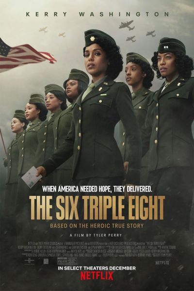 watch-The Six Triple Eight