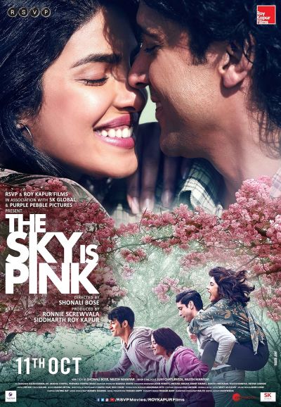 watch-The Sky Is Pink