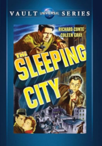 watch-The Sleeping City