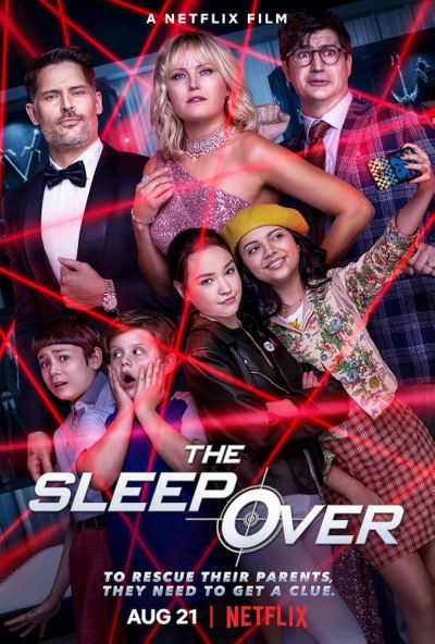 watch-The Sleepover