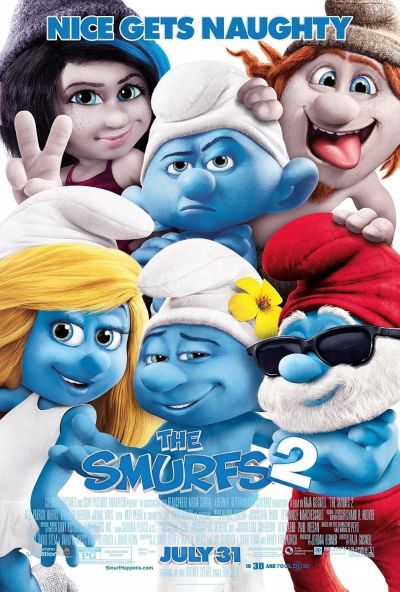 watch-The Smurfs (2)