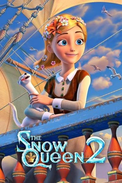 watch-The Snow Queen 2  Refreeze