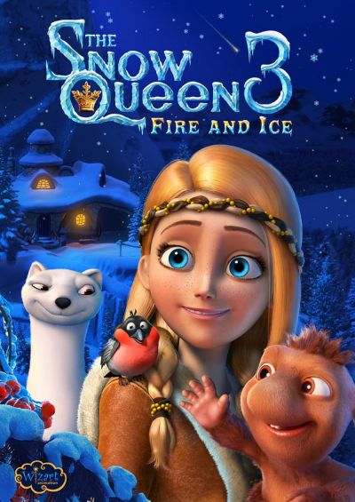 watch-The Snow Queen 3  Fire and Ice