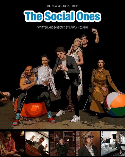 watch-The Social Ones