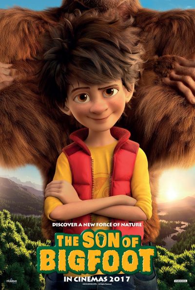 watch-The Son of Bigfoot