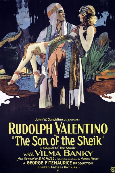 watch-The Son of the Sheik