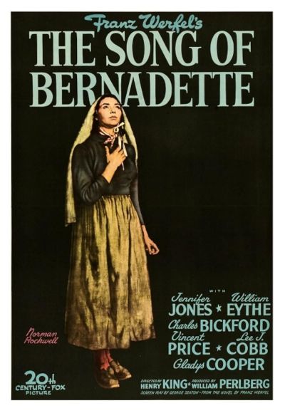 watch-The Song of Bernadette