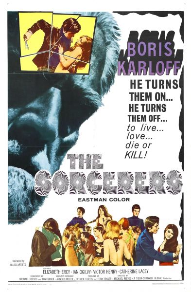 watch-The Sorcerers