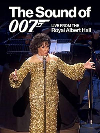 watch-The Sound of 007  Live from the Royal Albert Hall