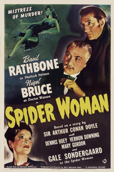 watch-The Spider Woman
