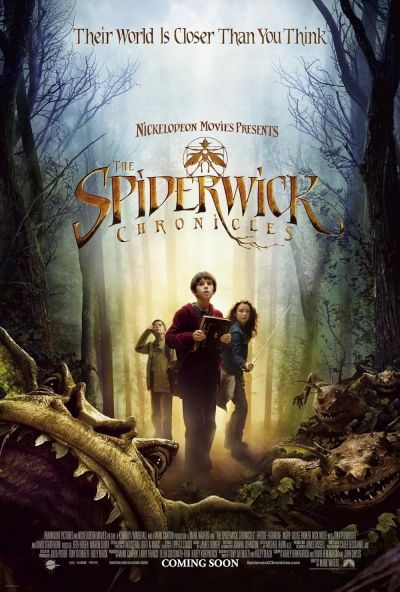 watch-The Spiderwick Chronicles