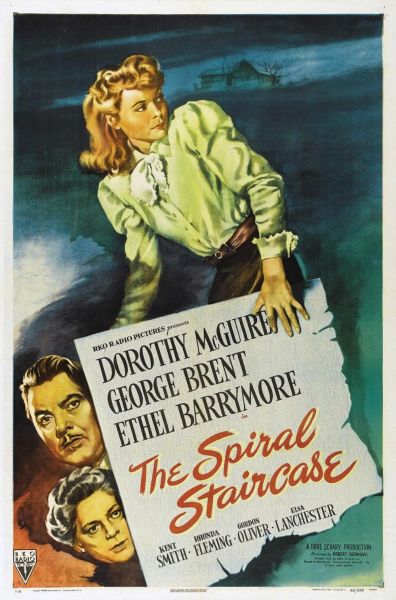 watch-The Spiral Staircase