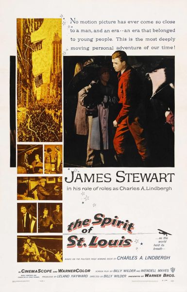 watch-The Spirit of St  Louis