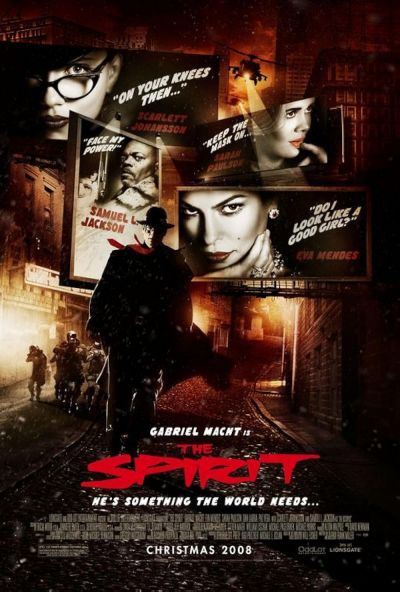 watch-The Spirit