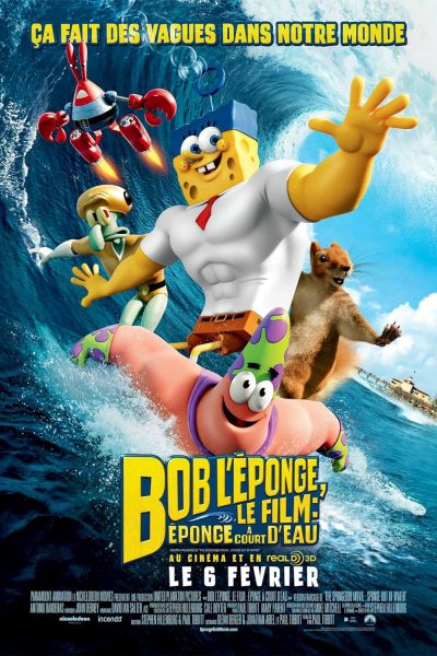watch-The SpongeBob Movie  Sponge Out of Water
