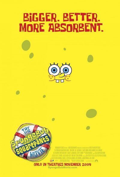 watch-The SpongeBob SquarePants Movie