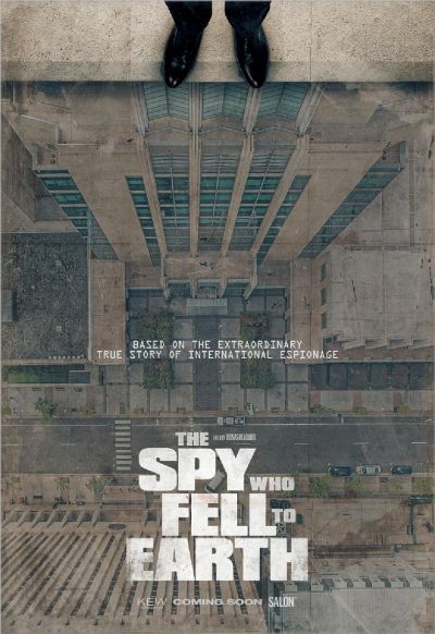 watch-The Spy Who Fell to Earth