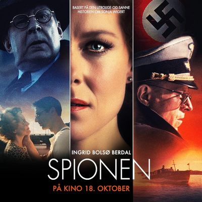 watch-The Spy