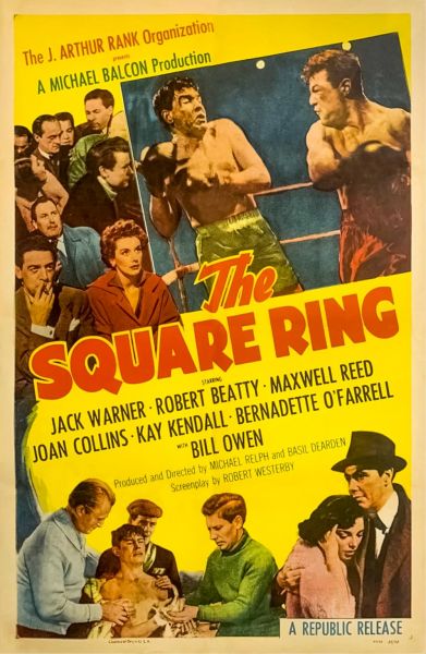 watch-The Square Ring