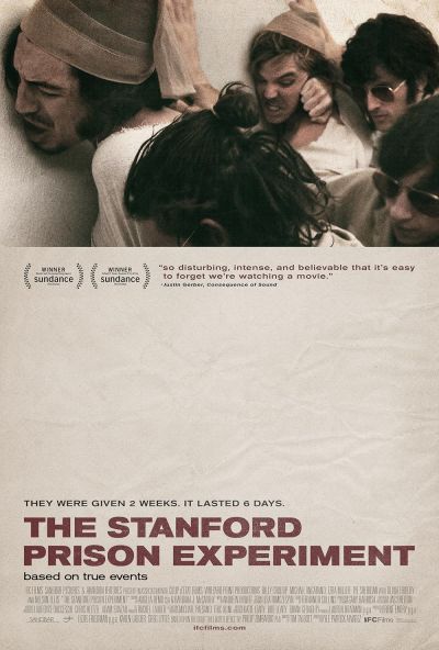 watch-The Stanford Prison Experiment