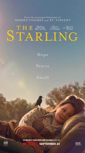 watch-The Starling