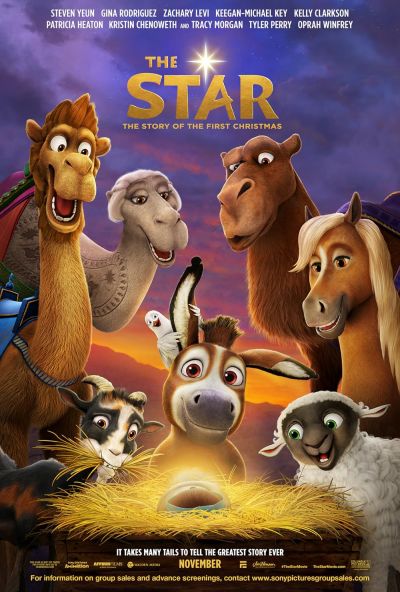 watch-The Star