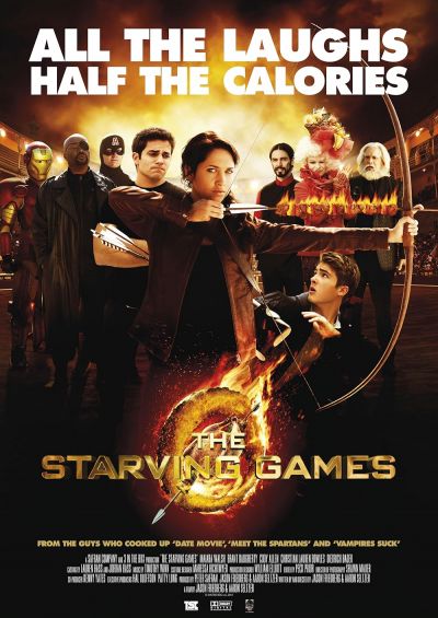 watch-The Starving Games