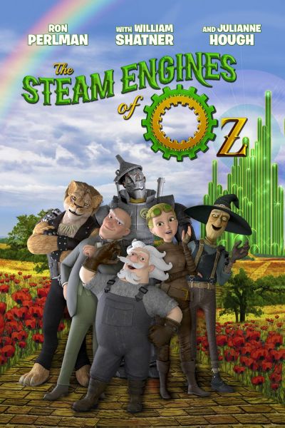 watch-The Steam Engines of Oz