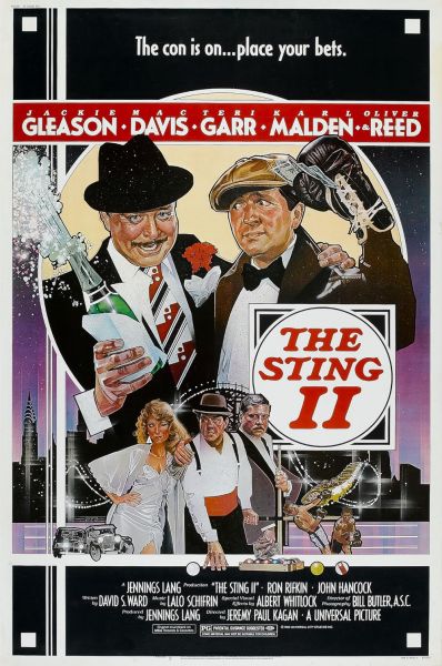 watch-The Sting II